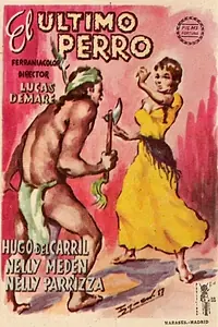 Постер к фильму «El último perro (1956)»