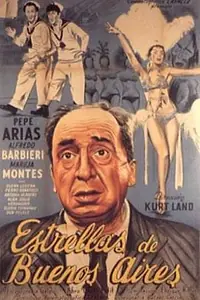 Главный постер фильма «Estrellas de Buenos Aires (1956)»