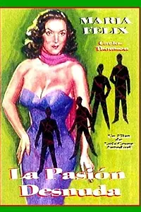 Главный постер фильма «Голая страсть (1953)»