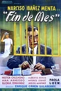 Постер к фильму «Fin de mes (1953)»