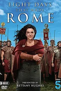 Главный постер сериала «Восемь дней, которые создали Рим (2017)»
