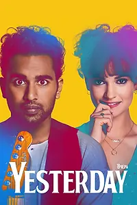 Постер к фильму «Yesterday (2019)»