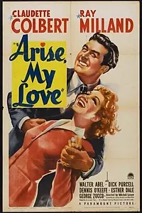 Постер к фильму «Воскресни, любовь моя (1940)»