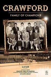 Главный постер фильма «Crawford: Family of Champions (2018)»