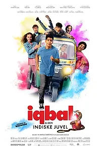 Постер к фильму «Икбал и индийская жемчужина (2018)»