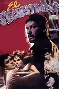 Постер к фильму «Похититель (1958)»