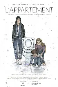 Главный постер фильма «L'appartement (2018)»