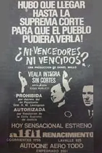 Главный постер фильма «¿Ni vencedores ni vencidos? (1972)»