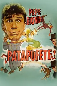 Главный постер фильма «Patapufete! (1967)»
