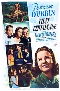 Главный постер фильма «Тот самый возраст (1938)»