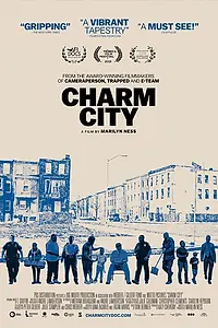 Постер к фильму «Шарм-Сити (2018)»