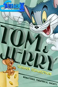 Главный постер мультсериала «Том и Джерри (1940 - 1967)»
