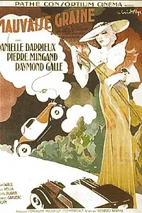 Постер к фильму «Плохая кровь (1933)»