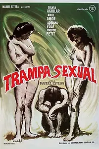 Постер к фильму «Секс-ловушка (1978)»