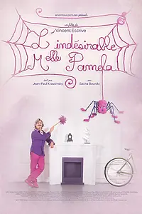 Главный постер мультфильма «Нежелательная мисс Памела (2018)»