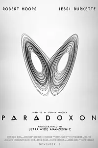 Постер к фильму «Paradoxon (2017)»