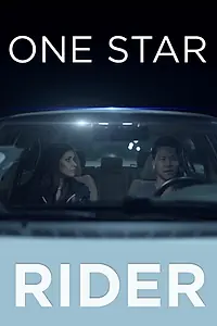 Главный постер фильма «One Star Rider (2018)»