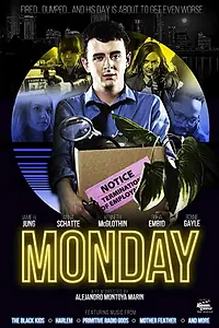 Постер к фильму «Monday (2018)»