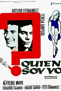 Постер к фильму «¿Quién soy yo? (1970)»