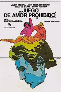 Постер к фильму «Игра в запретную любовь (1975)»
