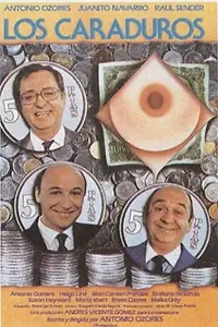 Постер к фильму «Los caraduros (1983)»
