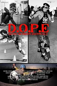 Постер к фильму «D.O.P.E. Death or Prison Eventually (2008)»