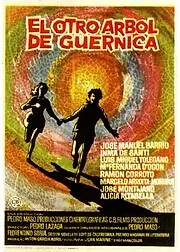 Постер к фильму «El otro árbol de Guernica (1969)»