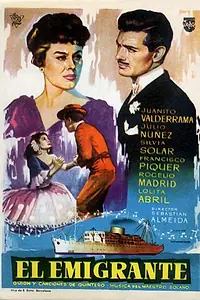 Постер к фильму «Эмигрант (1960)»