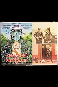 Главный постер фильма «Comando de federales II (1992)»