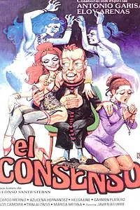 Постер к фильму «El consenso (1980)»