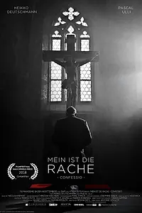 Главный постер фильма «Mein ist die Rache (2018)»