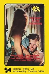 Главный постер фильма «Долгая ночь Вероники (1966)»