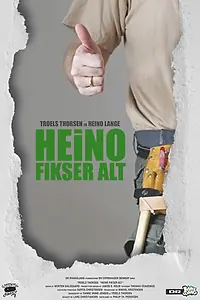 Постер к сериалу «Heino fikser alt (2018)»