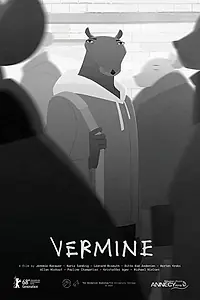 Постер к мультфильму «Vermine (2018)»