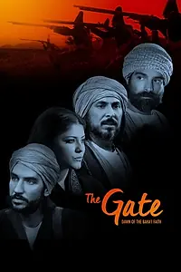 Главный постер фильма «The Gate: Dawn of the Baha'i Faith (2018)»