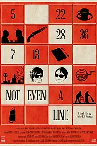 Постер к фильму «Ni una sola línea (2017)»