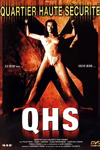 Главный постер фильма «Женщины в клетке (1991)»