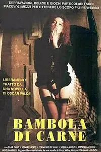 Главный постер фильма «Кукла из плоти (1995)»