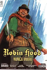 Главный постер фильма «Робин Гуд бессмертен (1975)»