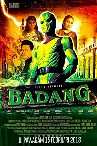 Постер к фильму «Badang (2018)»