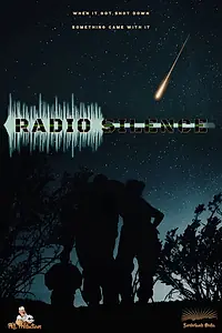Главный постер фильма «Radio Silence (2018)»