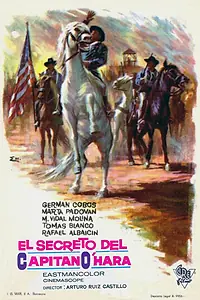 Постер к фильму «Тайна капитана О'Хары (1968)»