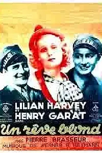Главный постер фильма «Счастливая мечта (1932)»