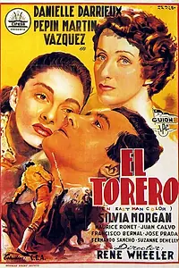Постер к фильму «Замки Испании (1954)»