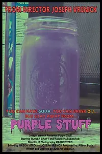 Постер к фильму «Purple Stuff (2018)»