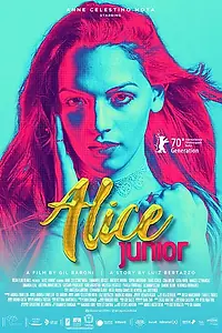 Постер к мультфильму «Алиси Жуниор (2019)»