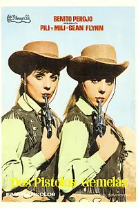Постер к фильму «Два пистолета близнецов (1966)»