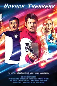 Главный постер фильма «Voyage Trekkers (2018)»