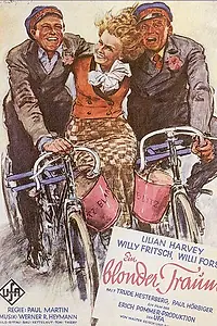 Постер к фильму «Белокурая мечта (1932)»