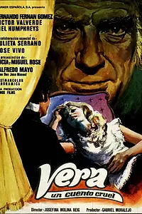 Постер к фильму «Vera, un cuento cruel (1974)»